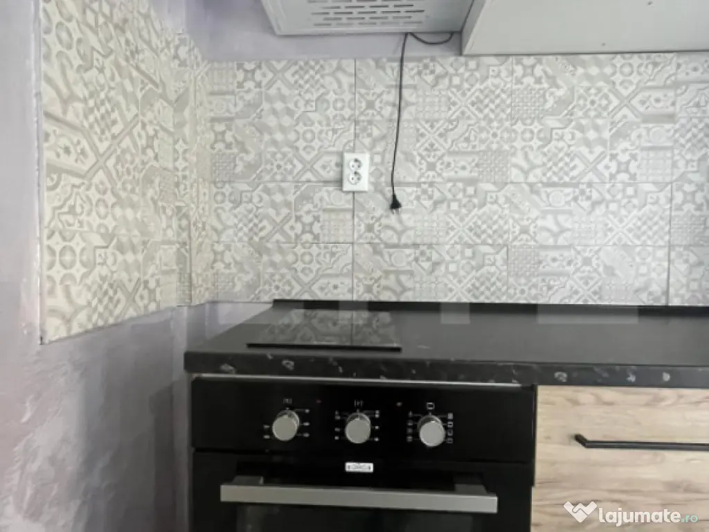 Apartament 1 camera CIUREA