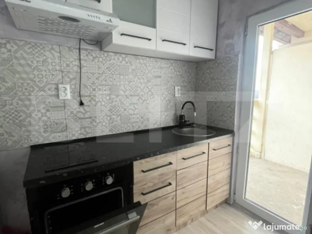 Apartament 1 camera CIUREA