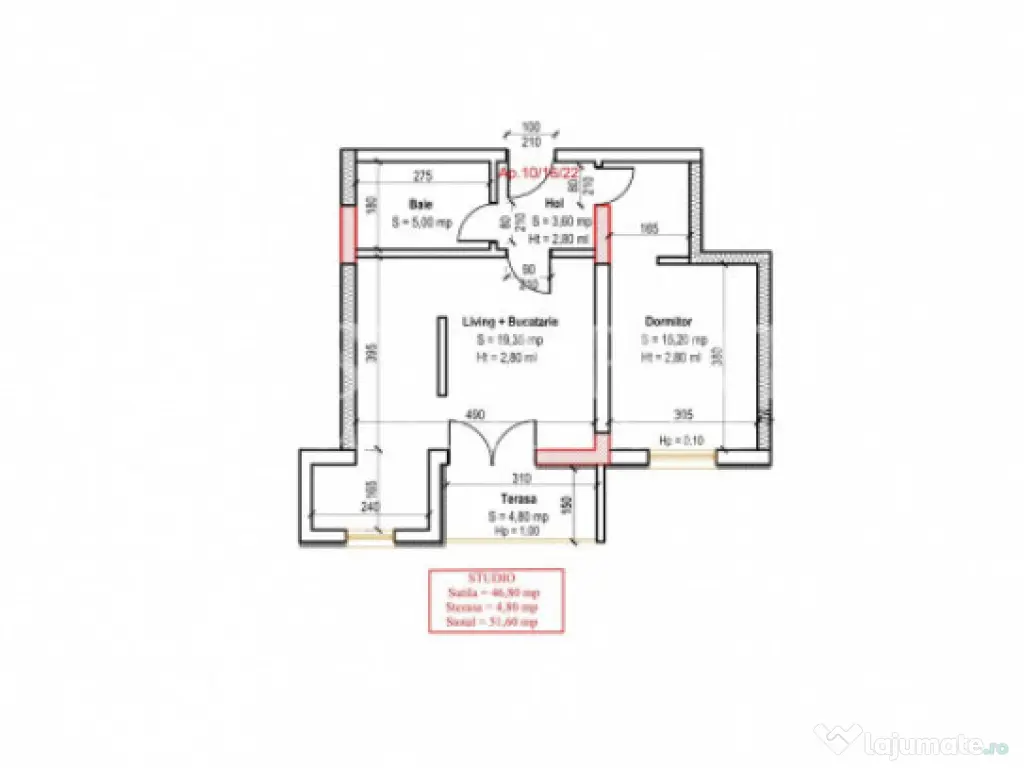 2 Camere Direct Dezvoltator -7 min metrou N.Teclu