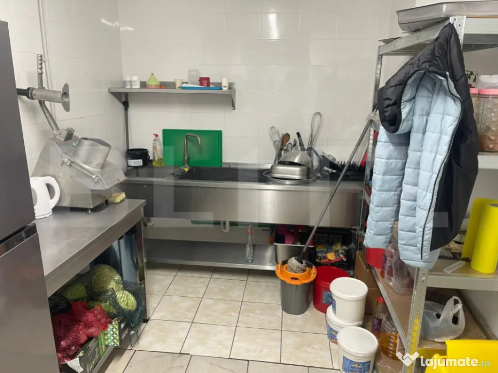 Spațiu comercial cu chiriași – investiție sigură în z 