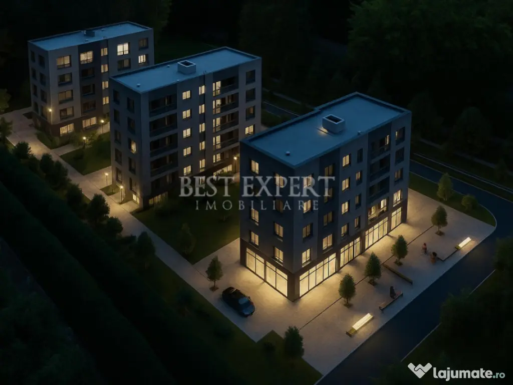 3 Camere Ideal Familie | 650 mt metrou N.Teclu