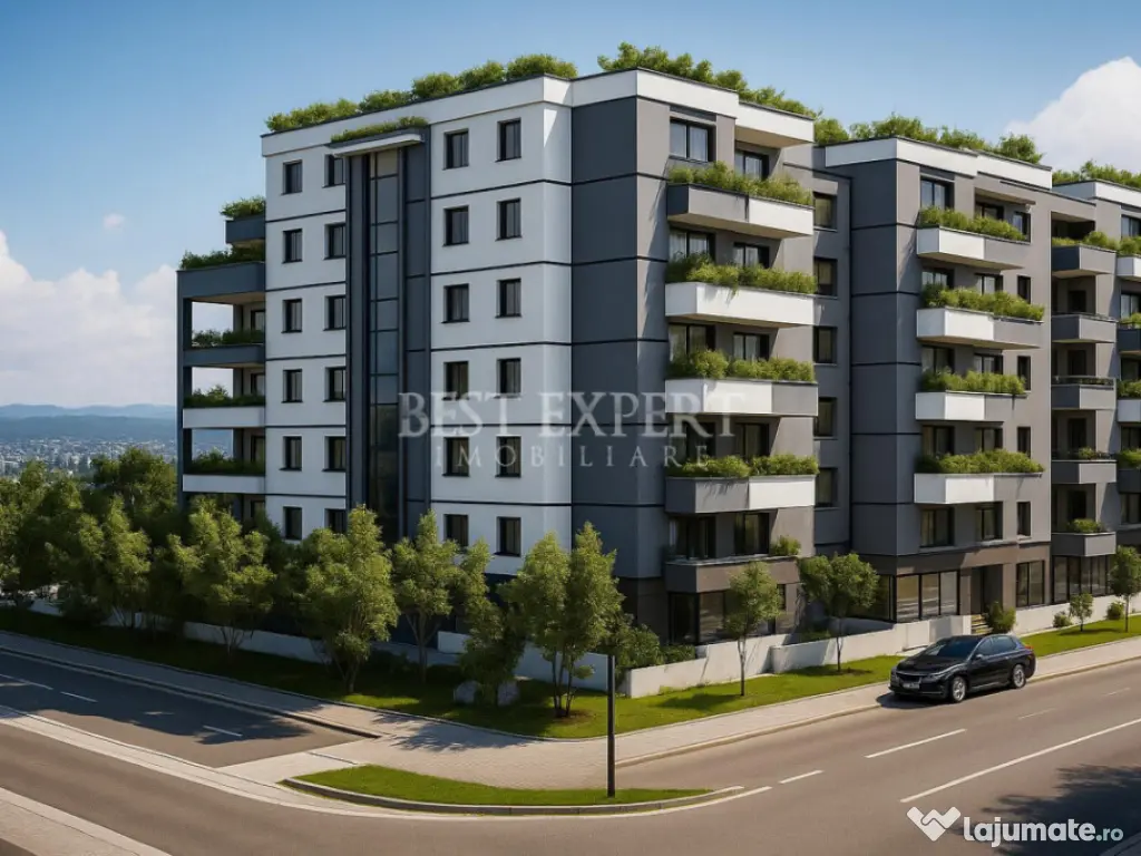 3 Camere Ideal Familie | 650 mt metrou N.Teclu