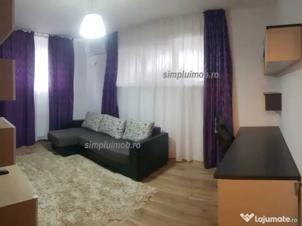 Decomandat Bloc Nou Apartament Spatios 