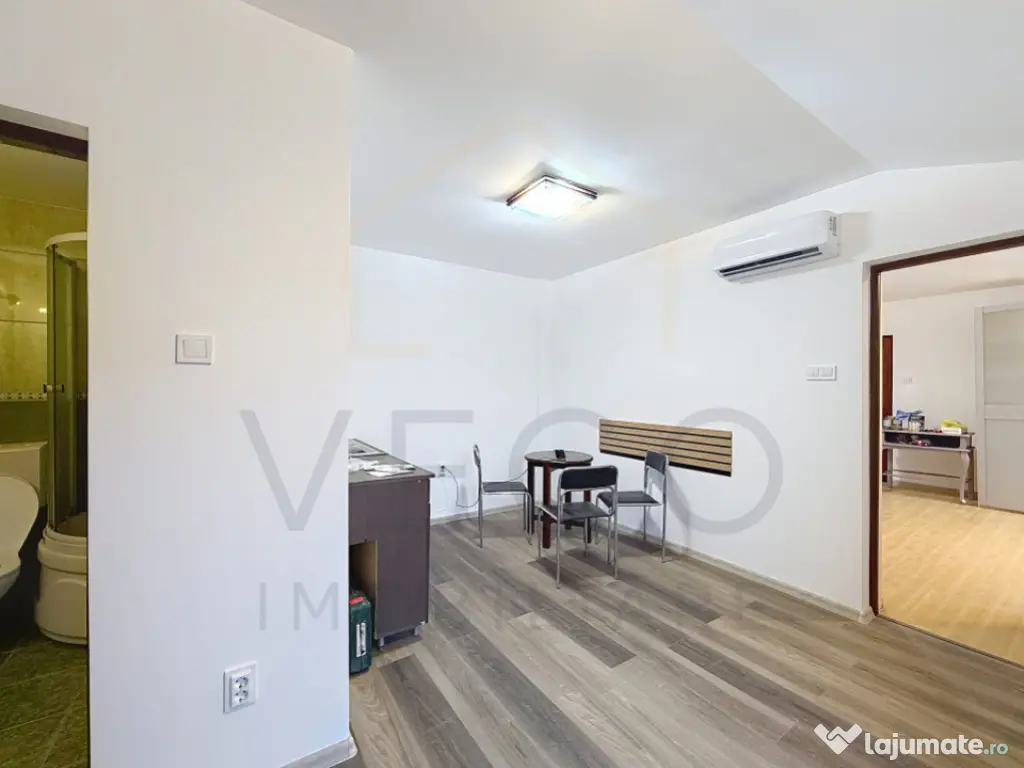 Spatiu de birou, 75 mp, parcare in curte, zona Semicentrala 