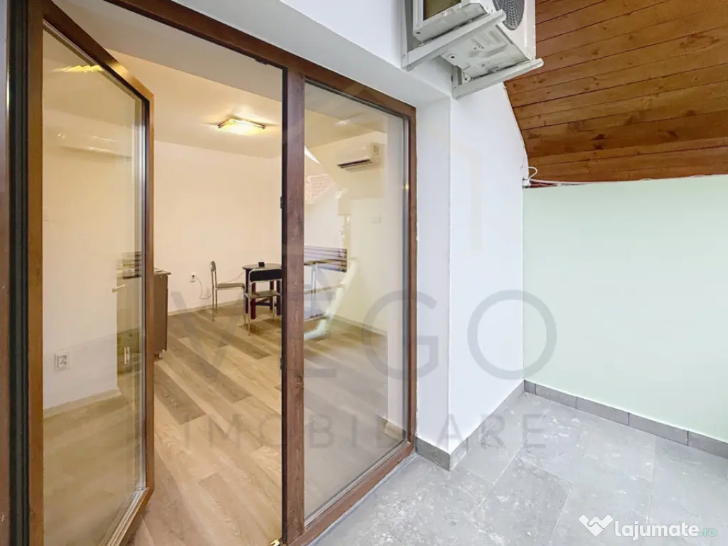 Spatiu de birou, 75 mp, parcare in curte, zona Semicentrala 