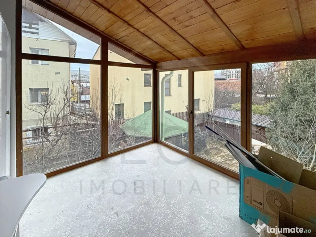 Spatiu de birou, 75 mp, parcare in curte, zona Semicentrala 