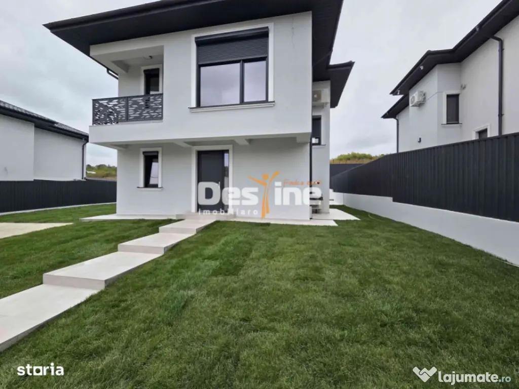 COMISION 0%, Miroslava , Casa P+1, clasa A, 265.000 Euro