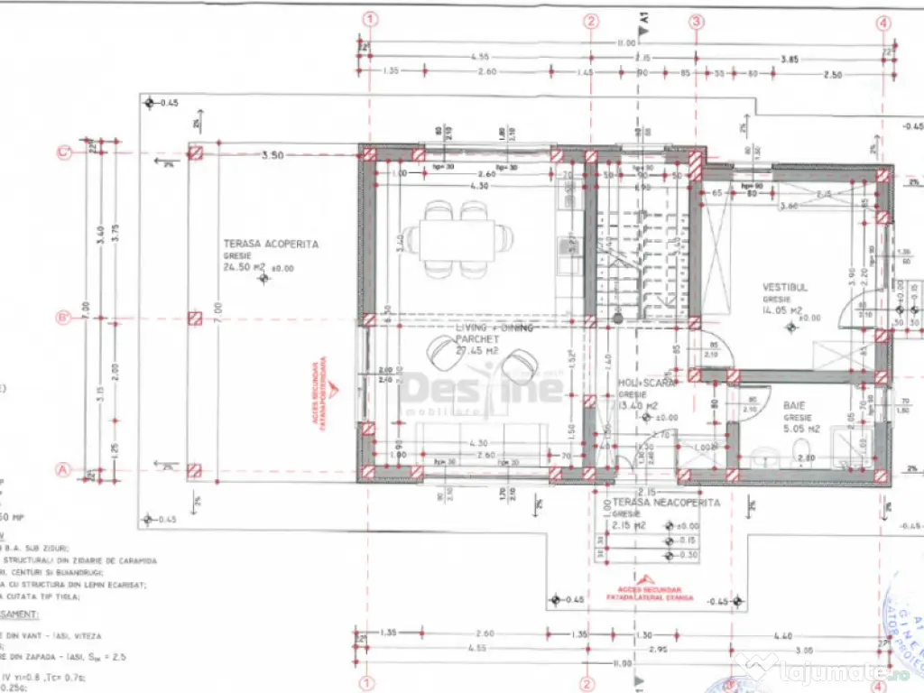 COMISION 0%, Miroslava , Casa P+1, clasa A, 265.000 Euro