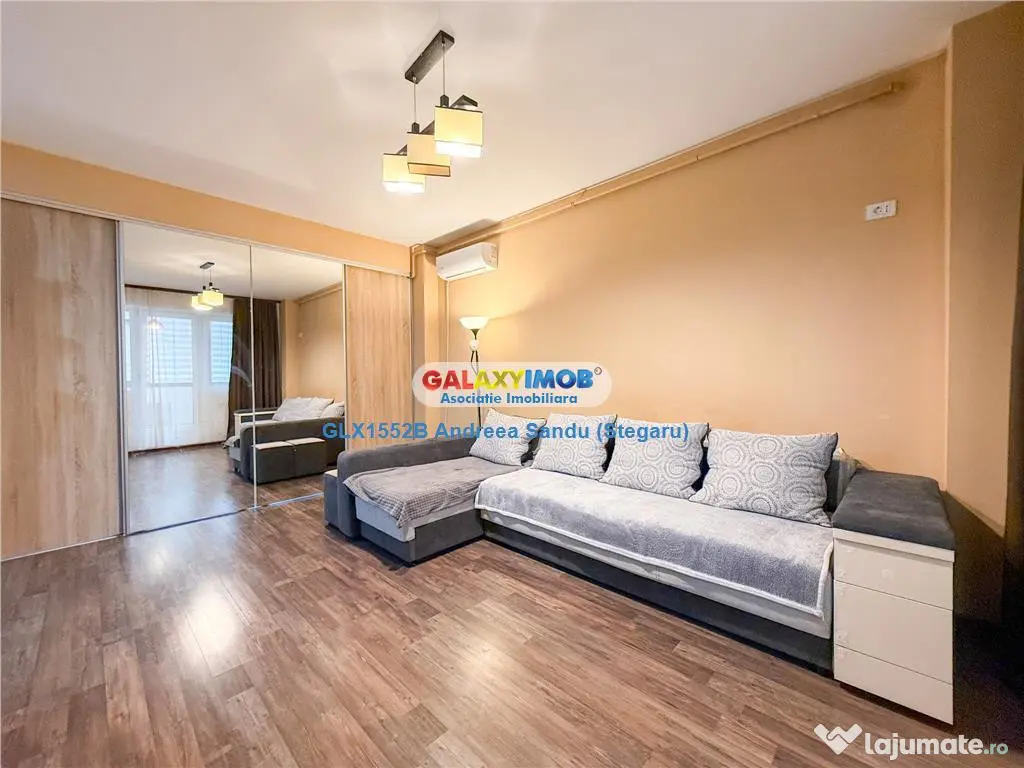 Apartament 2 camere de - Militari Residence - Str. Tineretu