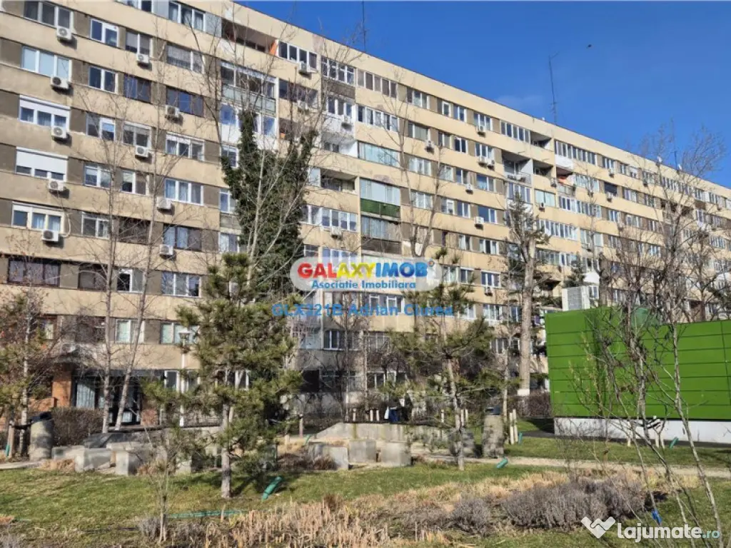 3 Camere | Drumul Taberei | Metrou Favorit | 2 Balcoane | 7 