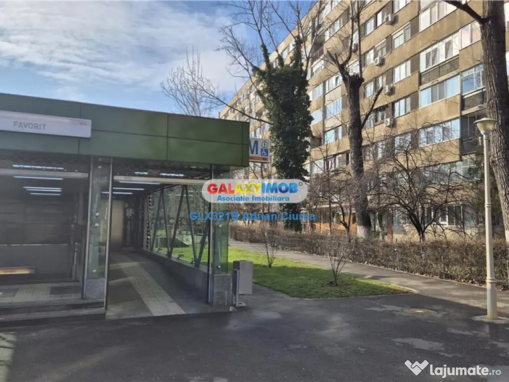 3 Camere | Drumul Taberei | Metrou Favorit | 2 Balcoane | 7 