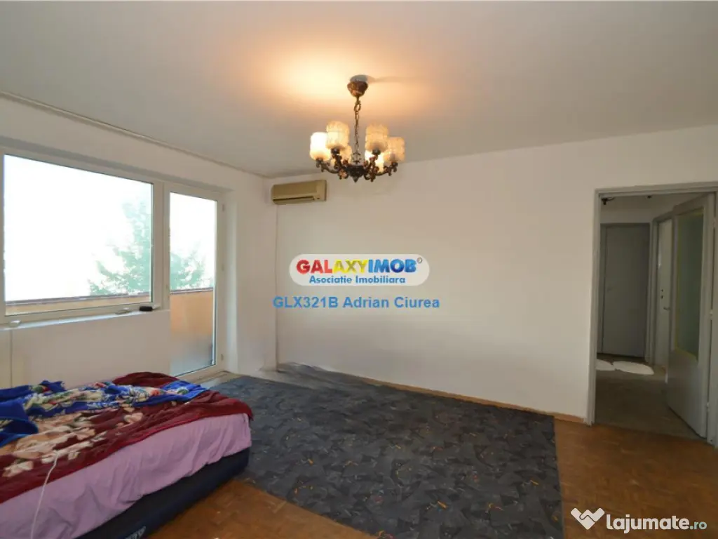 3 Camere | Drumul Taberei | Metrou Favorit | 2 Balcoane | 7 