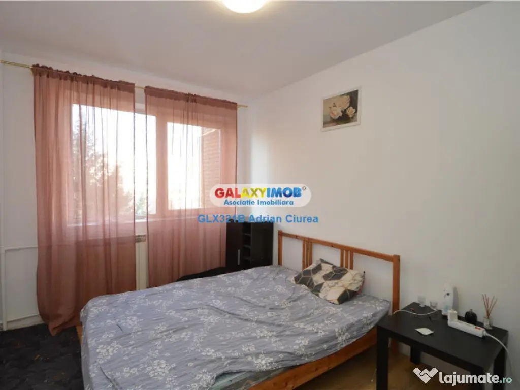 3 Camere | Drumul Taberei | Metrou Favorit | 2 Balcoane | 7 