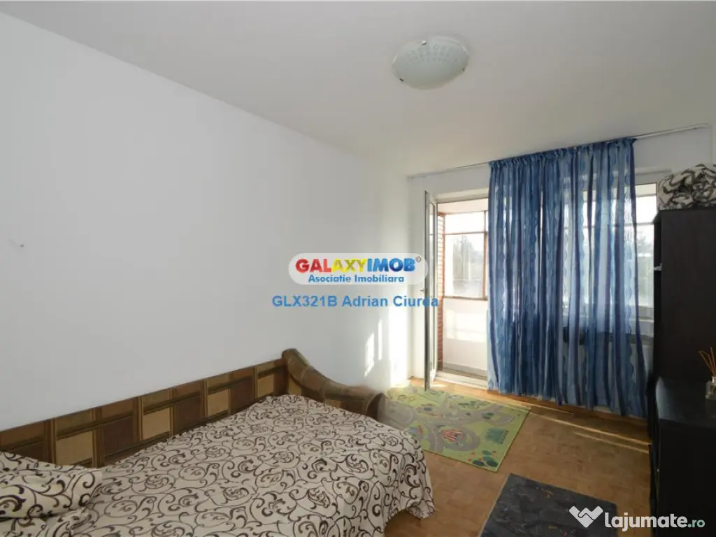 3 Camere | Drumul Taberei | Metrou Favorit | 2 Balcoane | 7 