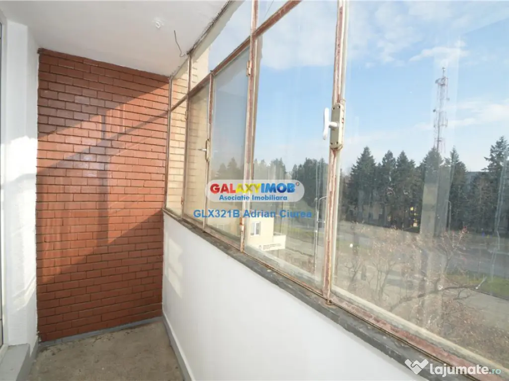 3 Camere | Drumul Taberei | Metrou Favorit | 2 Balcoane | 7 