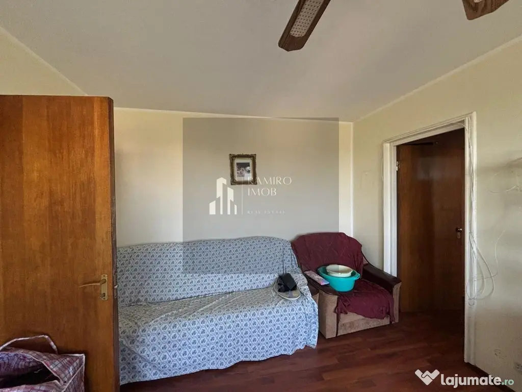 Apartament 3 camere /centrala proprie/Brancoveanu