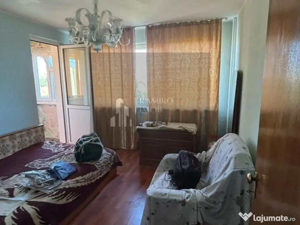 Apartament 3 camere /centrala proprie/Brancoveanu