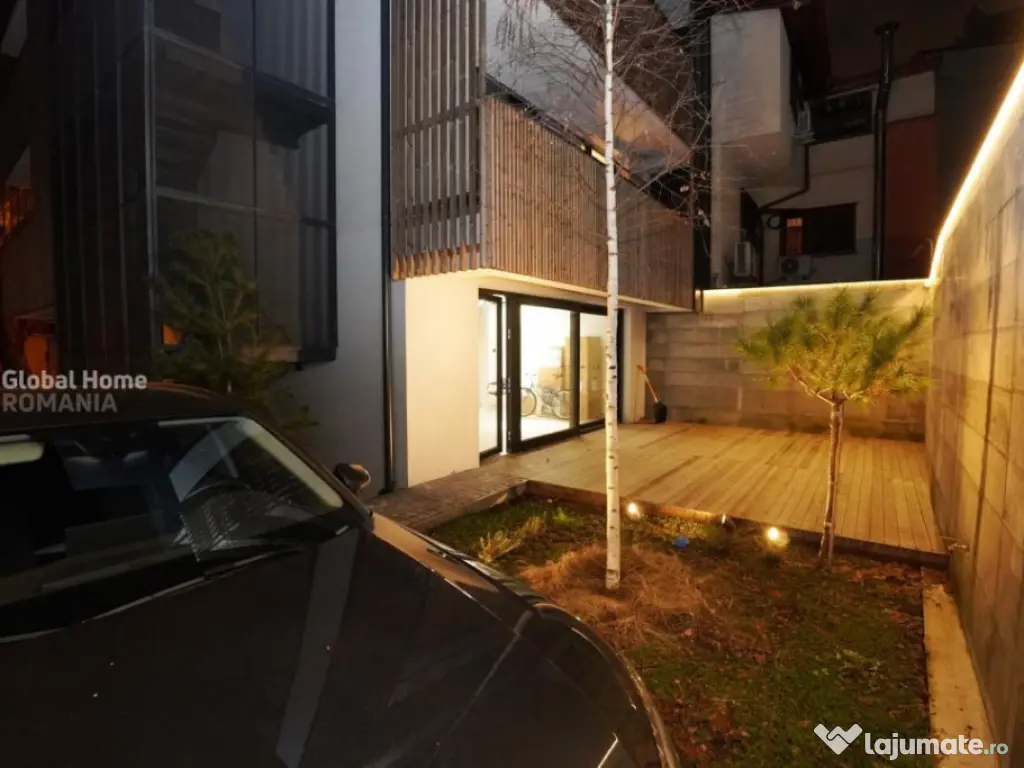 Duplex 4 Camere | Dorobanți | 2 Locuri de Parcare | Curte P 