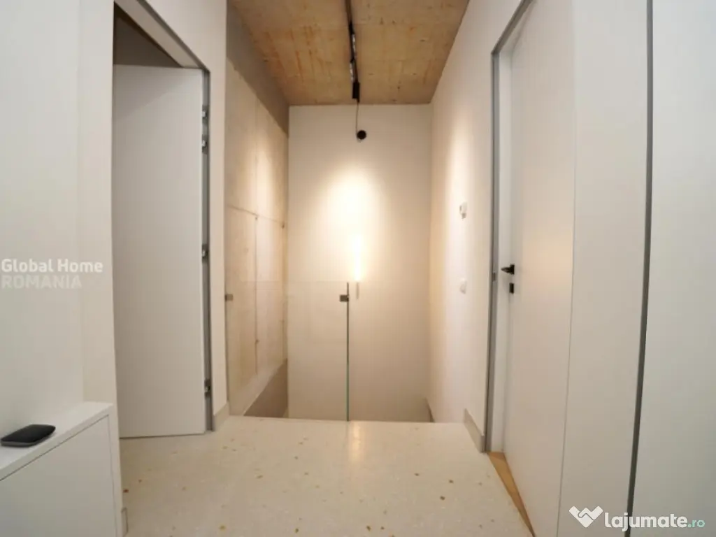 Duplex 4 Camere | Dorobanți | 2 Locuri de Parcare | Curte P 