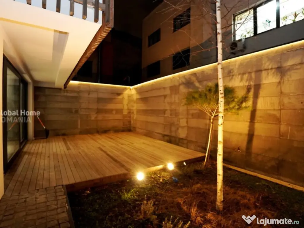 Duplex 4 Camere | Dorobanți | 2 Locuri de Parcare | Curte P 