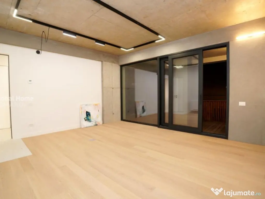 Duplex 4 Camere | Dorobanți | 2 Locuri de Parcare | Curte P 