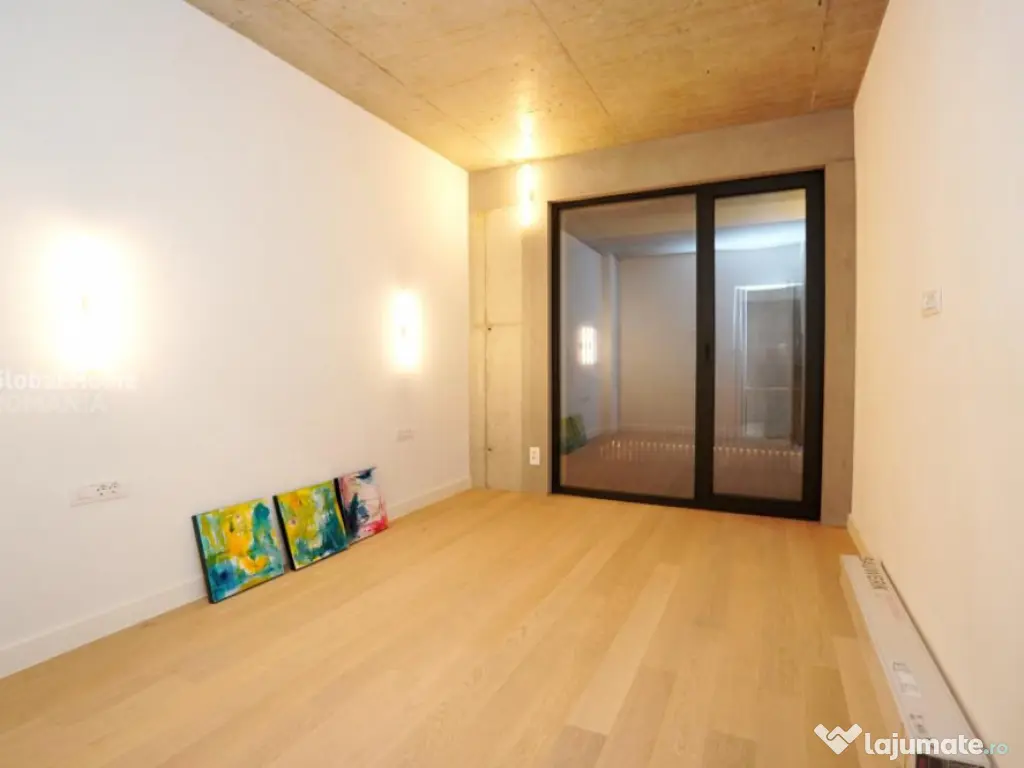 Duplex 4 Camere | Dorobanți | 2 Locuri de Parcare | Curte P 