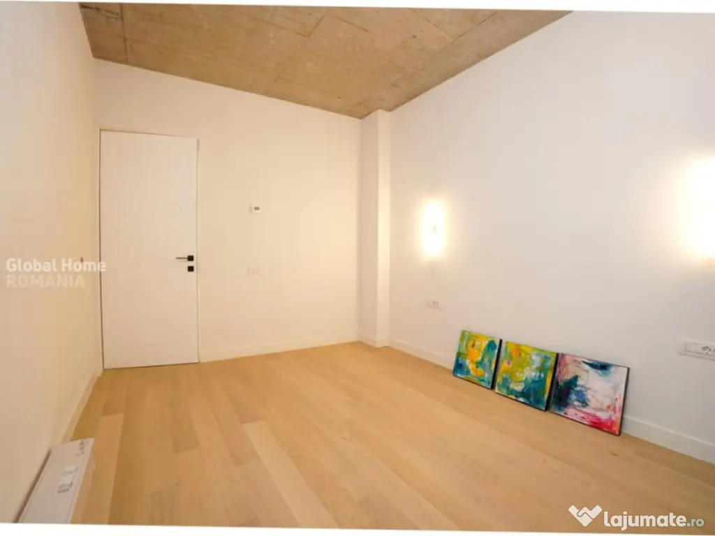 Duplex 4 Camere | Dorobanți | 2 Locuri de Parcare | Curte P 