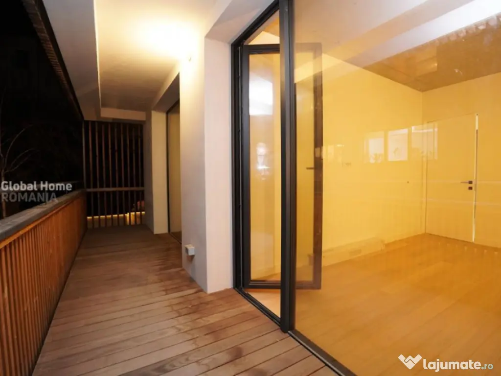 Duplex 4 Camere | Dorobanți | 2 Locuri de Parcare | Curte P 