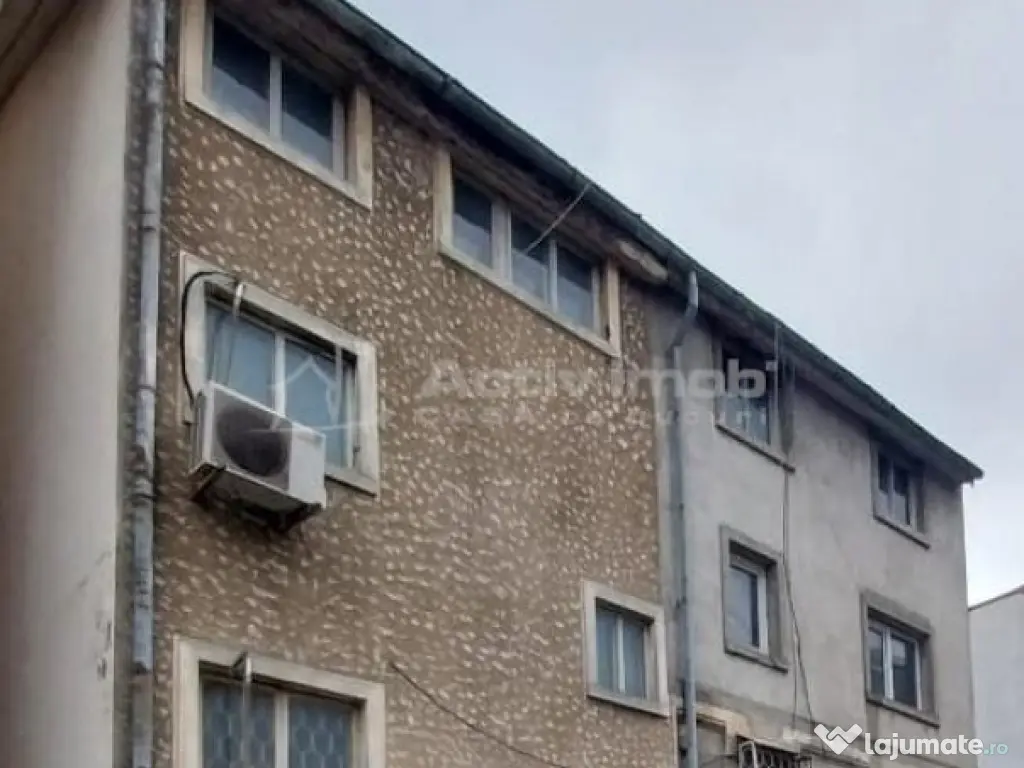 Vila Stirbei Voda- Berzei D P 2 M 