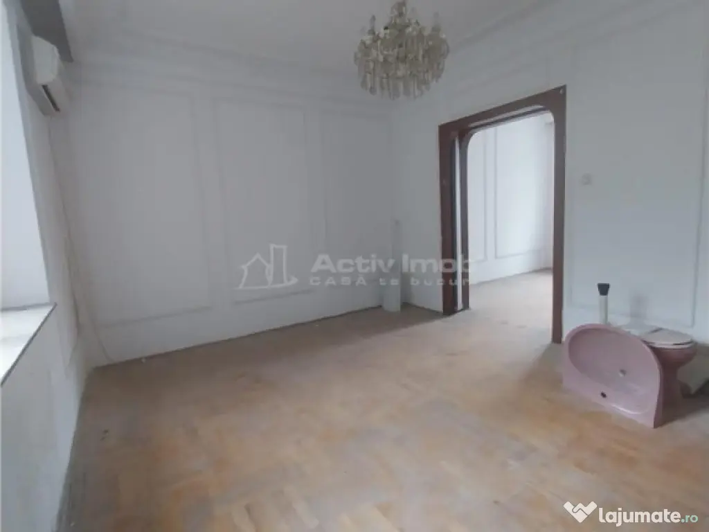 Vila Stirbei Voda- Berzei D P 2 M 