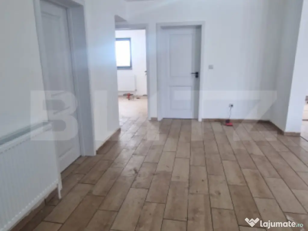 Casa in Bod 520 m teren, 4 camere P+1 zona de case noi