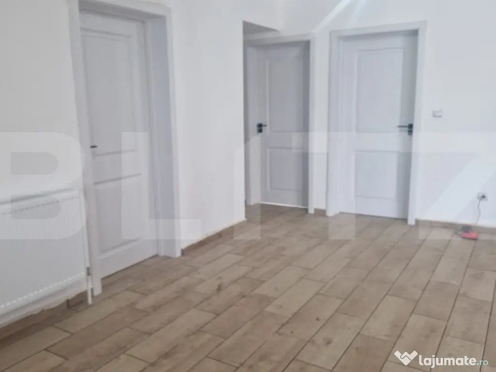 Casa in Bod 520 m teren, 4 camere P+1 zona de case noi