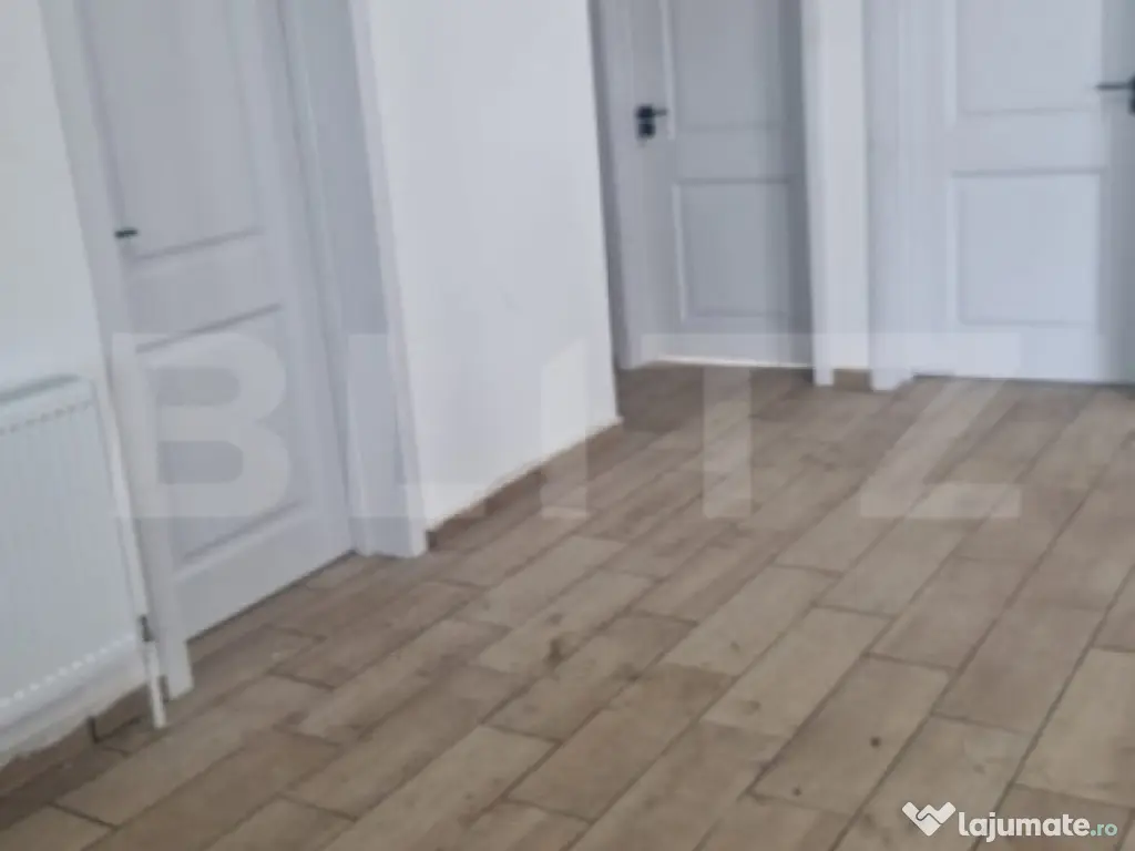 Casa in Bod 520 m teren, 4 camere P+1 zona de case noi