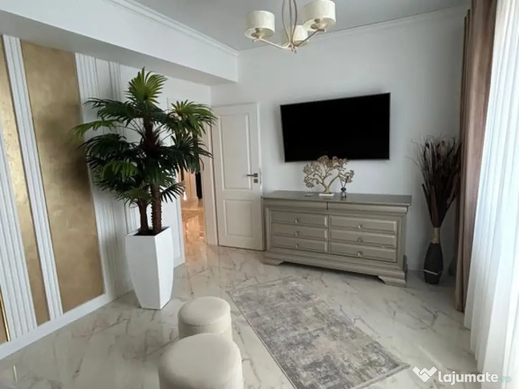 Apartament 3 camere zona Elvila