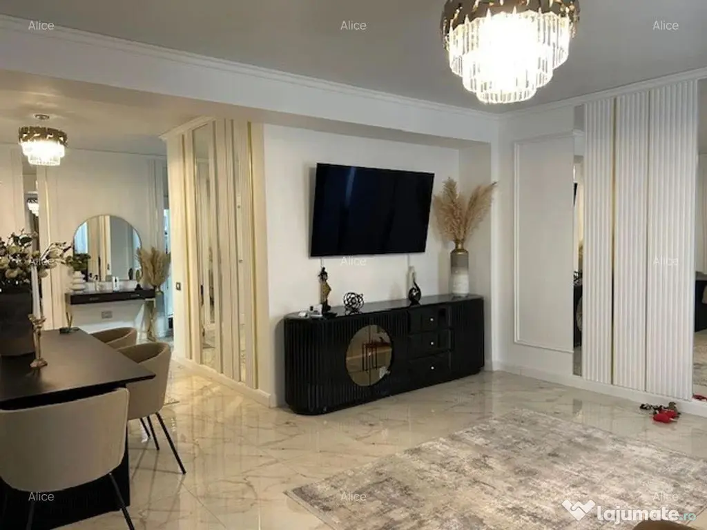 Apartament 3 camere zona Elvila