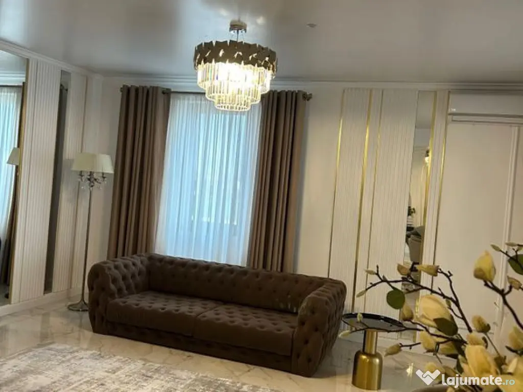 Apartament 3 camere zona Elvila