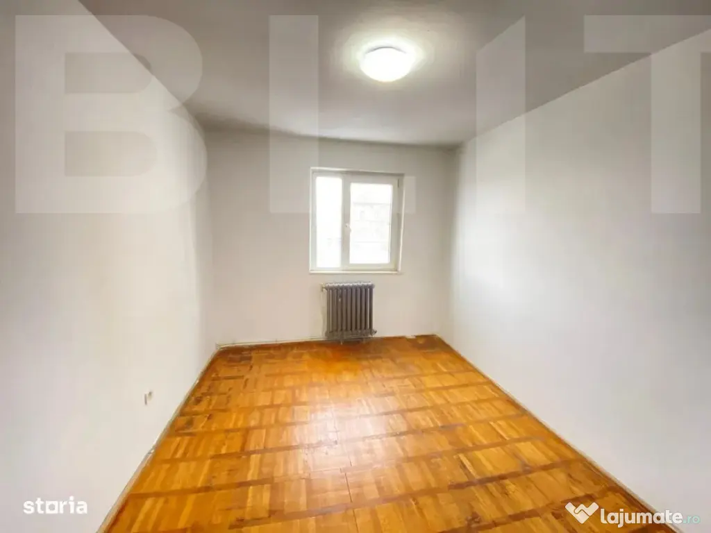 Vand Apartament 3 camere – zonă centrală, Strada Nicolae