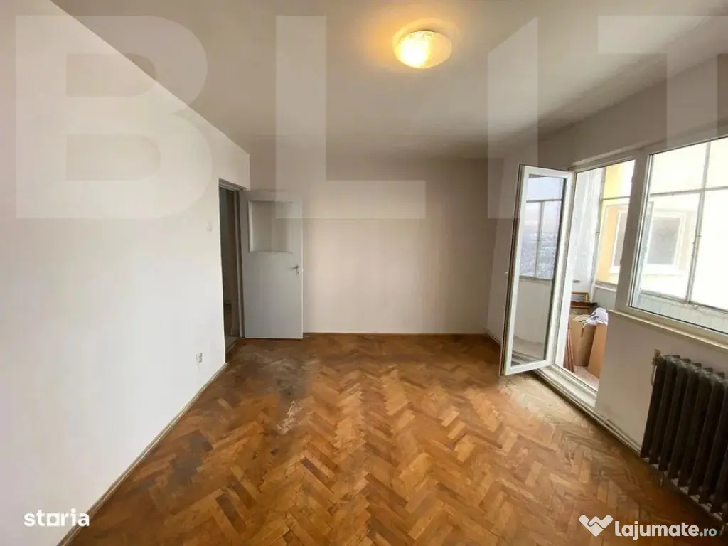 Vand Apartament 3 camere – zonă centrală, Strada Nicolae