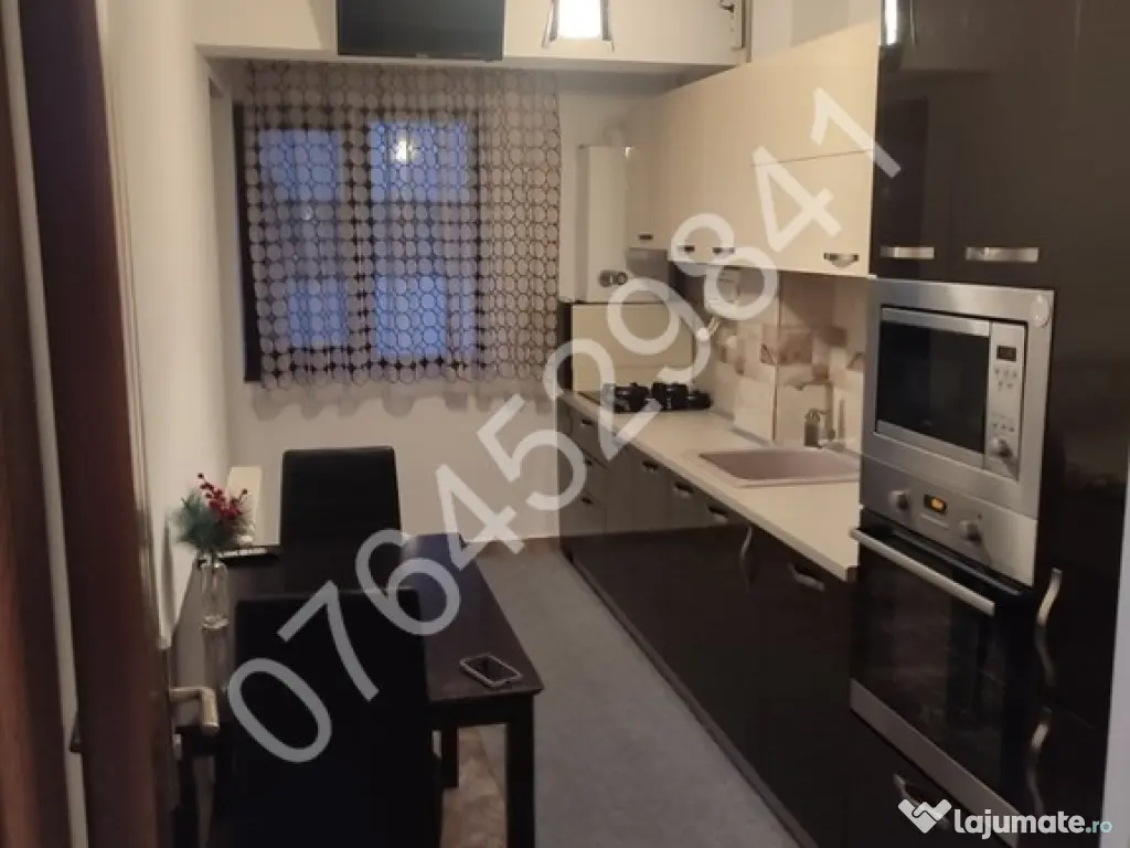 Apt. 2 cam. Militari Residence, Str. Tineretului, bloc 2015, renovat.