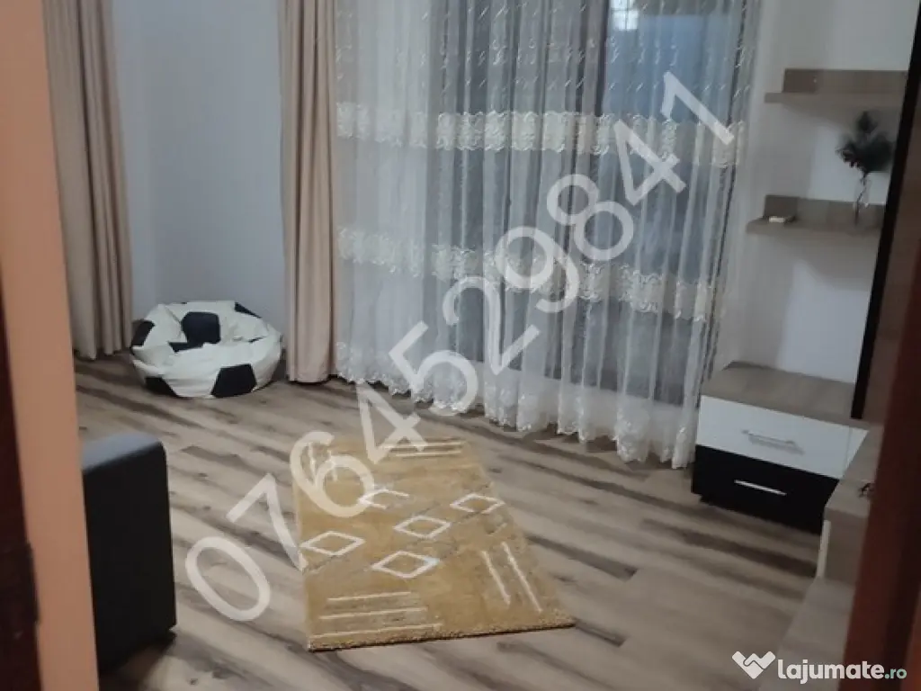 Apt. 2 cam. Militari Residence, Str. Tineretului, bloc 2015, renovat.