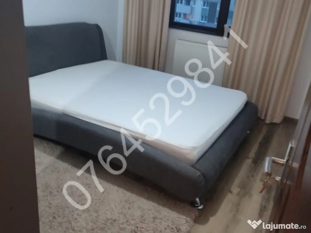 Apt. 2 cam. Militari Residence, Str. Tineretului, bloc 2015, renovat.