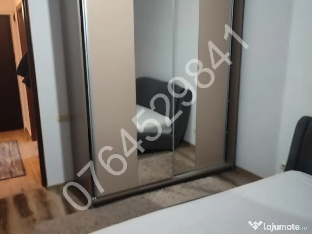 Apt. 2 cam. Militari Residence, Str. Tineretului, bloc 2015, renovat.