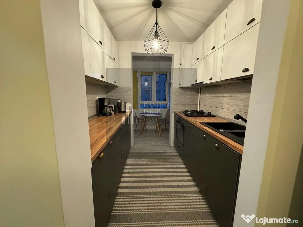 Inchiriere Apartament 3 camere decomandat Titan / Theodor... 