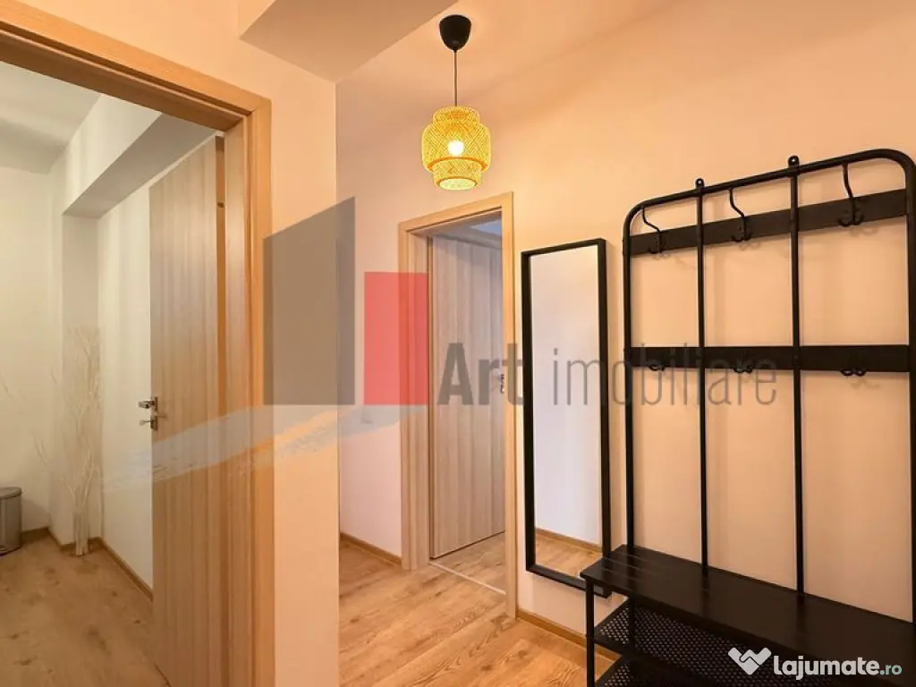 Apartament cu doua camere de inchiriat-Parcul Carol-Viilo... 