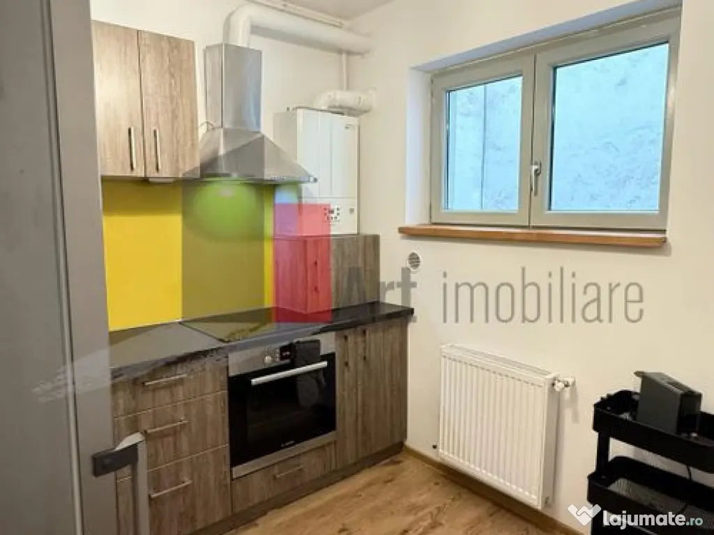 Apartament cu doua camere de inchiriat-Parcul Carol-Viilo... 