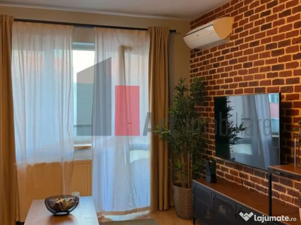 Apartament cu doua camere de inchiriat-Parcul Carol-Viilo... 