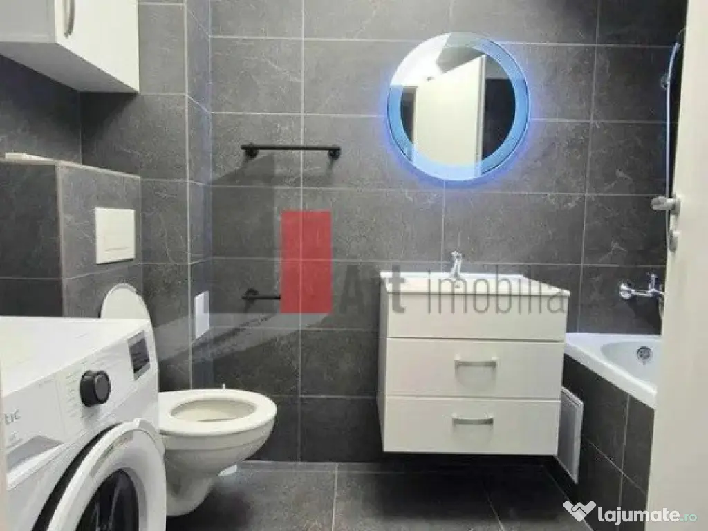 Apartament cu 2 camere de inchiriat-Aparatorii Patriei-ce... 