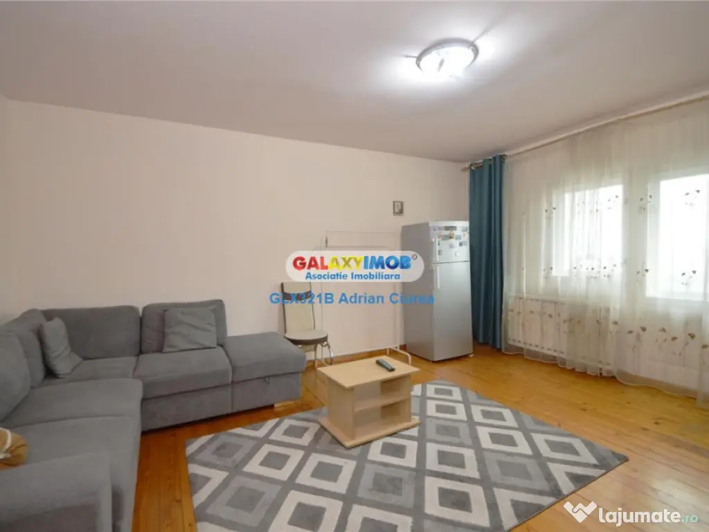 2 Camere | 13 Septembrie | Aleea Botorani | 60 mp 