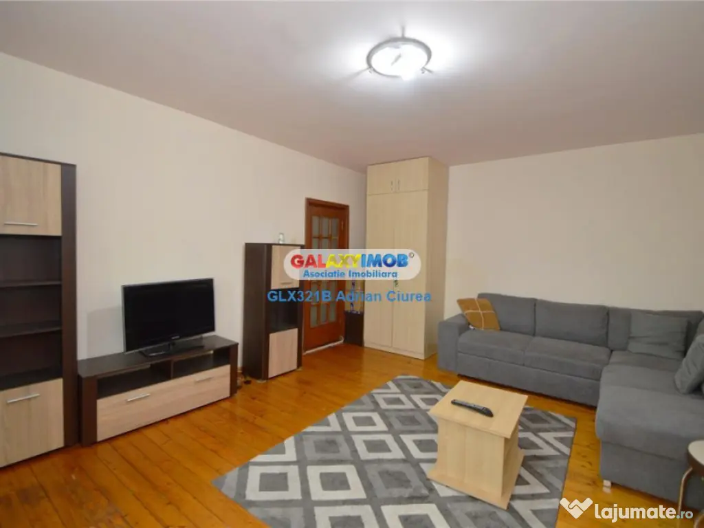 2 Camere | 13 Septembrie | Aleea Botorani | 60 mp 