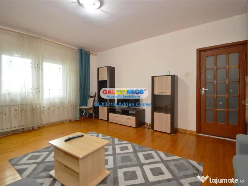 2 Camere | 13 Septembrie | Aleea Botorani | 60 mp 